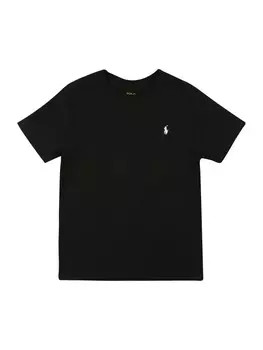 Рубашка Polo Ralph Lauren, черный