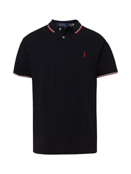 Рубашка Polo Ralph Lauren, черный