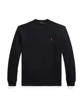 Рубашка Polo Ralph Lauren, черный