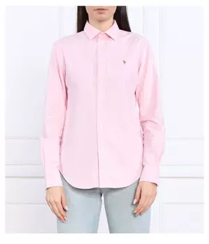 Рубашка Polo Ralph Lauren Harper, розовый