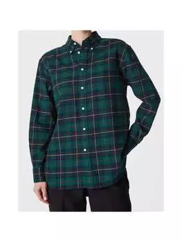 Рубашка POLO RALPH LAUREN Hemd, зеленый