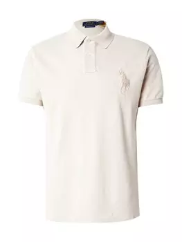 Рубашка Polo Ralph Lauren, серый