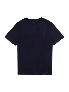Рубашка Polo Ralph Lauren, синий
