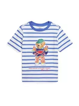 Рубашка Polo Ralph Lauren, синий
