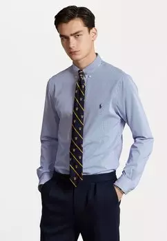 Рубашка Polo Ralph Lauren, синий/белый