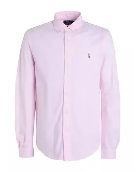 Рубашка Polo Ralph Lauren, светло-розовый