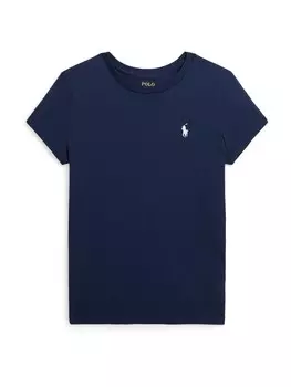Рубашка Polo Ralph Lauren, темно-синий