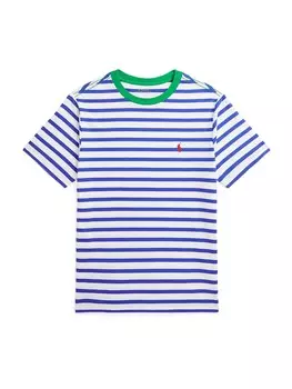 Рубашка Polo Ralph Lauren, темно-синий