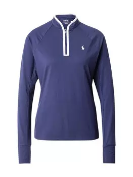 Рубашка Polo Ralph Lauren, темно-синий