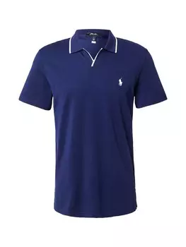 Рубашка Polo Ralph Lauren, темно-синий