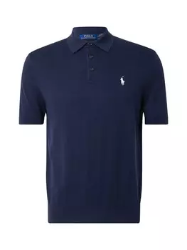 Рубашка Polo Ralph Lauren, темно-синий