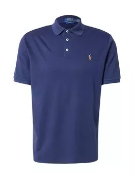 Рубашка Polo Ralph Lauren, темно-синий