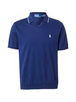 Рубашка Polo Ralph Lauren, темно-синий