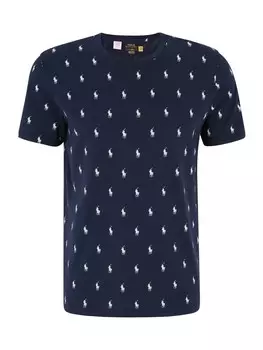Рубашка Polo Ralph Lauren, темно-синий
