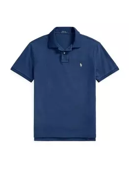 Рубашка Polo Ralph Lauren, темно-синий