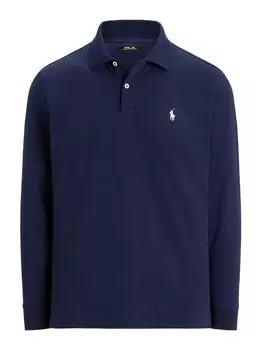 Рубашка Polo Ralph Lauren, темно-синий
