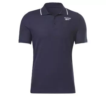 Рубашка поло Reebok Identity из пике