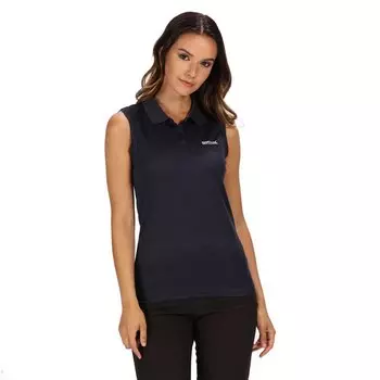 Рубашка поло Regatta Tima Sleeveless, синий