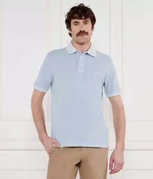 Рубашка поло Regular fit Gant, синий