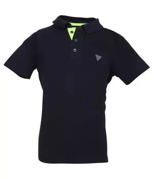 Рубашка поло Regular fit Guess, синий