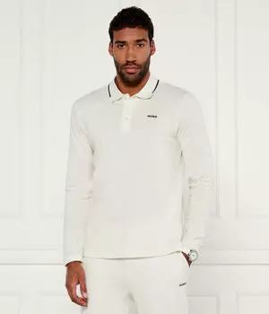 Рубашка поло Regular fit Hugo, желтый