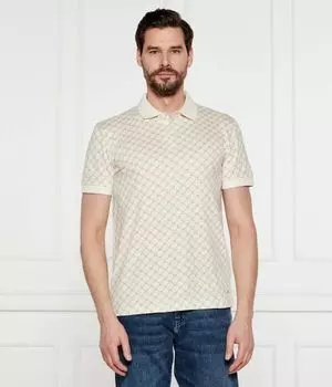 Рубашка поло Regular fit Joop!, экрю