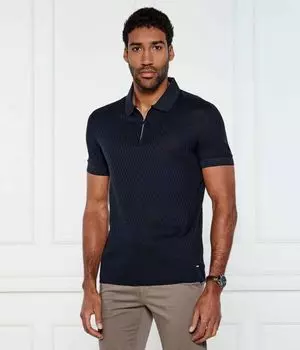 Рубашка поло Regular fit Joop!, синий