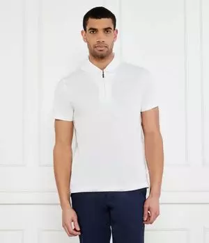 Рубашка поло Regular fit Michael Kors, белый