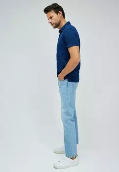 Рубашка поло REGULAR Salsa Jeans, синий