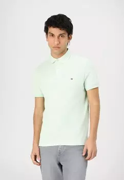 Рубашка поло REGULAR Tommy Hilfiger, мята