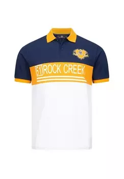 Рубашка поло Rock Creek, темно-синий