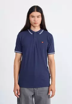 Рубашка поло ROOKS Ellesse, темно-синий