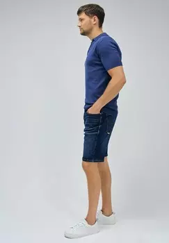 Рубашка поло Salsa Jeans, синий