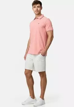 Рубашка-поло San Jose INDICODE JEANS, лосось
