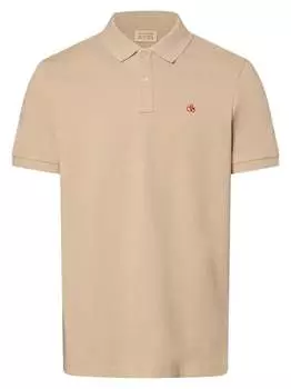 Рубашка поло Scotch & Soda, бежевый