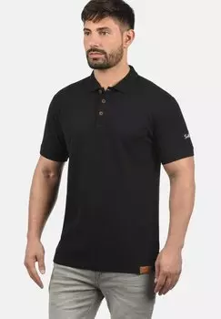 Рубашка-поло SDTRIPPOLO Solid, цвет black