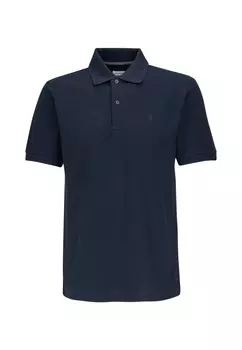 Рубашка поло SEIDENSTICKER Shirt, темно-синий