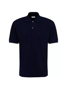 Рубашка поло SEIDENSTICKER Shirt, темно-синий