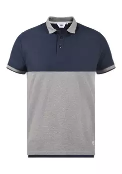 Рубашка поло !Solid Shirt Corbin, синий