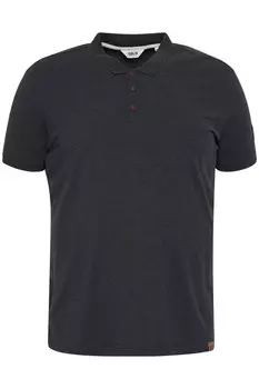 Рубашка поло !Solid Shirt Trip, темно-серый