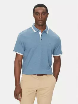 Рубашка поло стандартный крой CS2512720B Michael Kors, синий