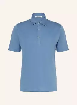 Рубашка поло Stefan Brandt Jersey LUIS, синий
