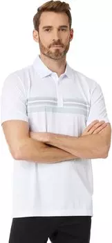 Рубашка-поло Surf Slang TravisMathew, белый