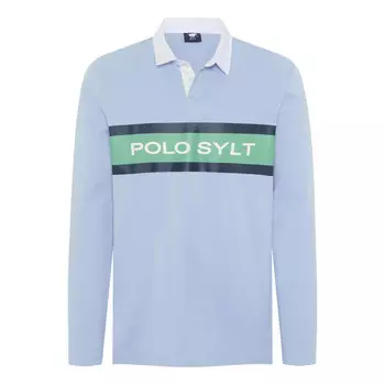 Рубашка Polo Sylt, синий