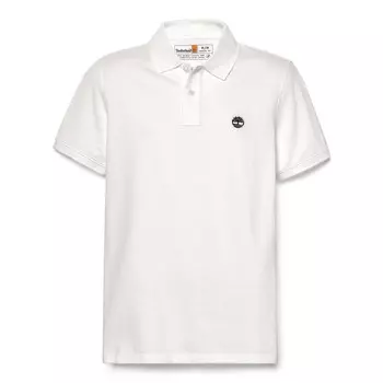 Рубашка поло TIMBERLAND Shirt, белый