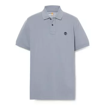 Рубашка поло TIMBERLAND Shirt, серый