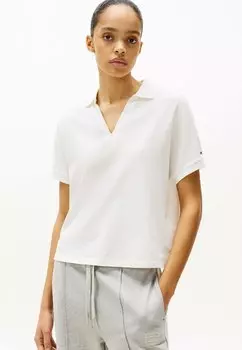 Рубашка поло Tommy Hilfiger, белый