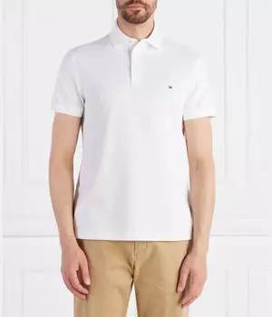 Рубашка поло Tommy Hilfiger, белый