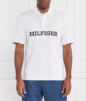 Рубашка поло Tommy Hilfiger, белый
