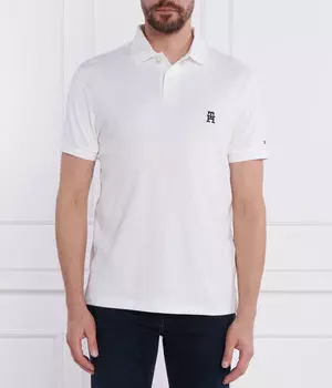 Рубашка поло Tommy Hilfiger, белый